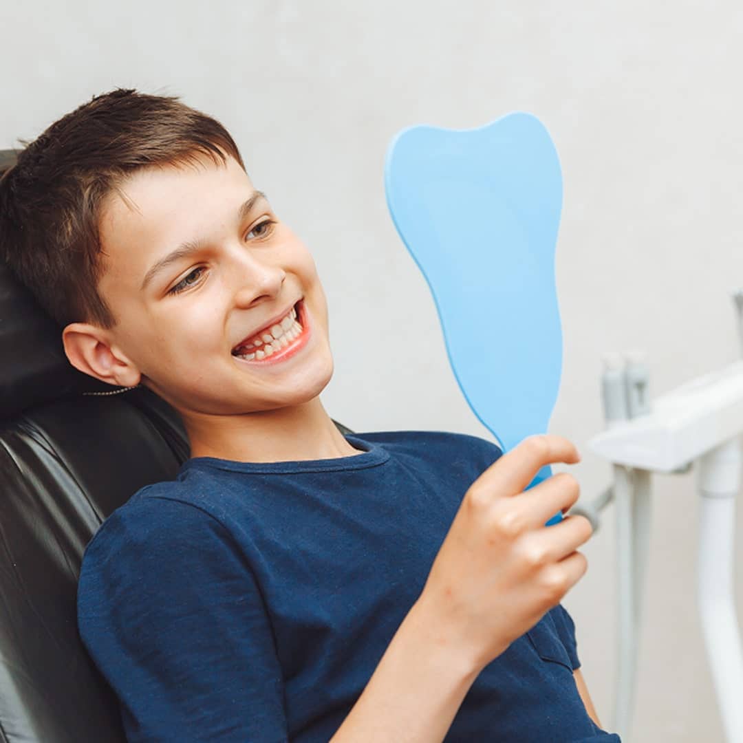 dental services for kids at Chattahoochee Pediatric Smiles and Airway in Marietta GA