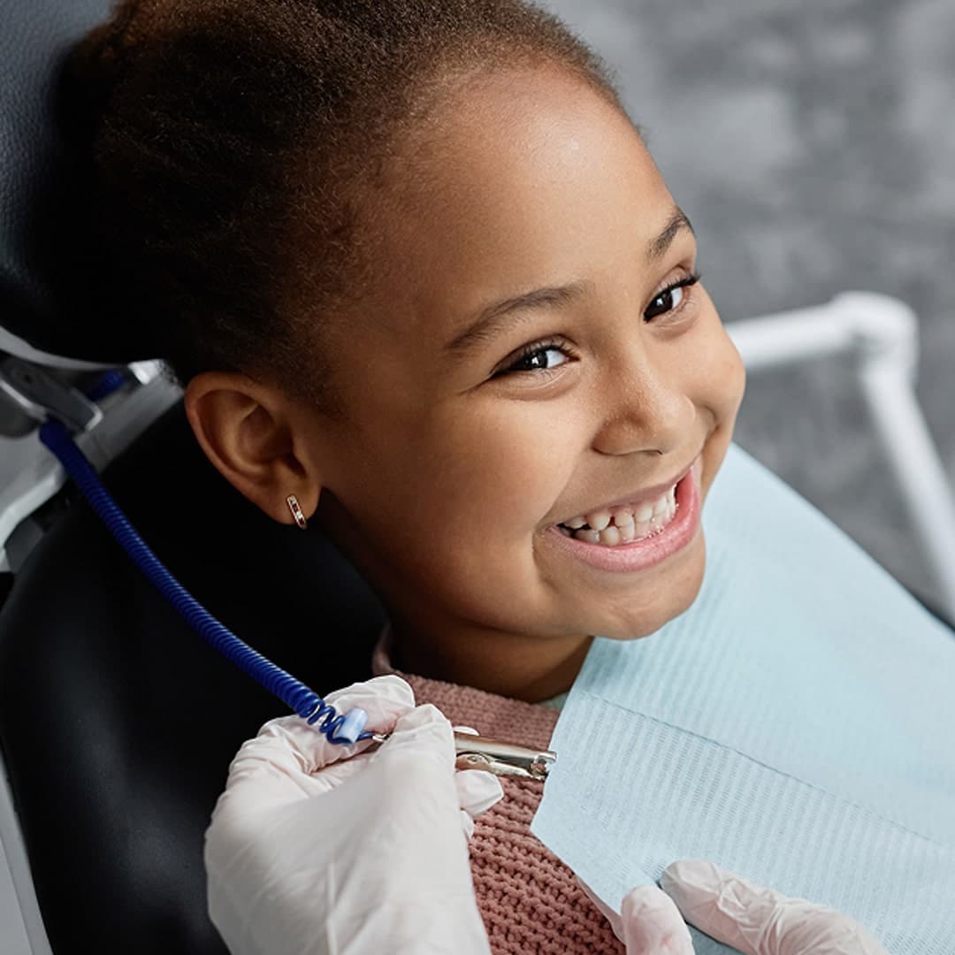 dental treatments for kids at Chattahoochee Pediatric Smiles and Airway in Marietta GA