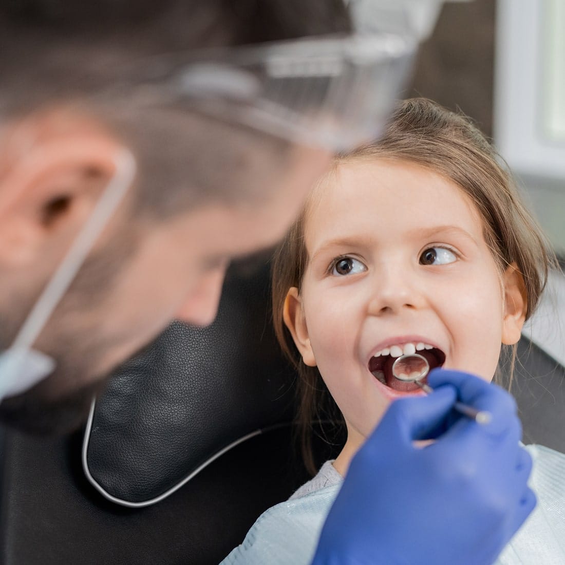 pediatric dentistry for marietta children at Chattahoochee Pediatric Smiles and Airway in Marietta GA