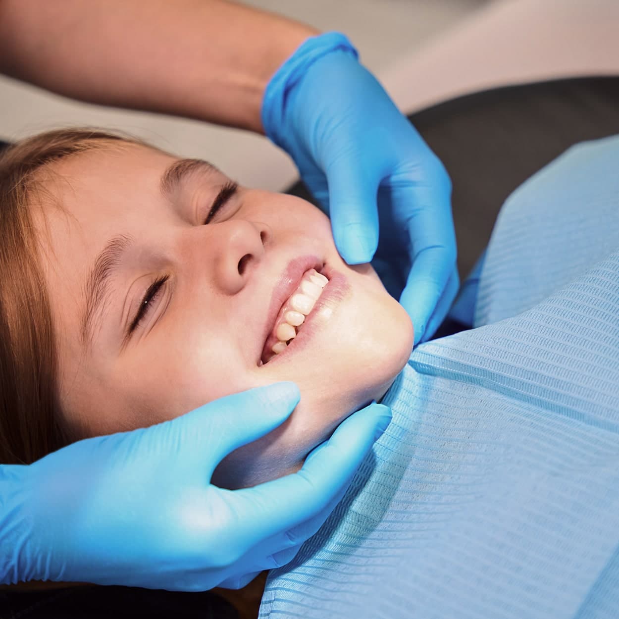 pediatric dentistry for children of all ages at Chattahoochee Pediatric Smiles and Airway in Marietta GA