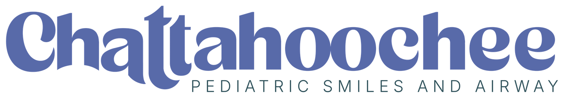 Chattahoochee Pediatric Smiles and Airway Logo_Primary Color_Full Logo