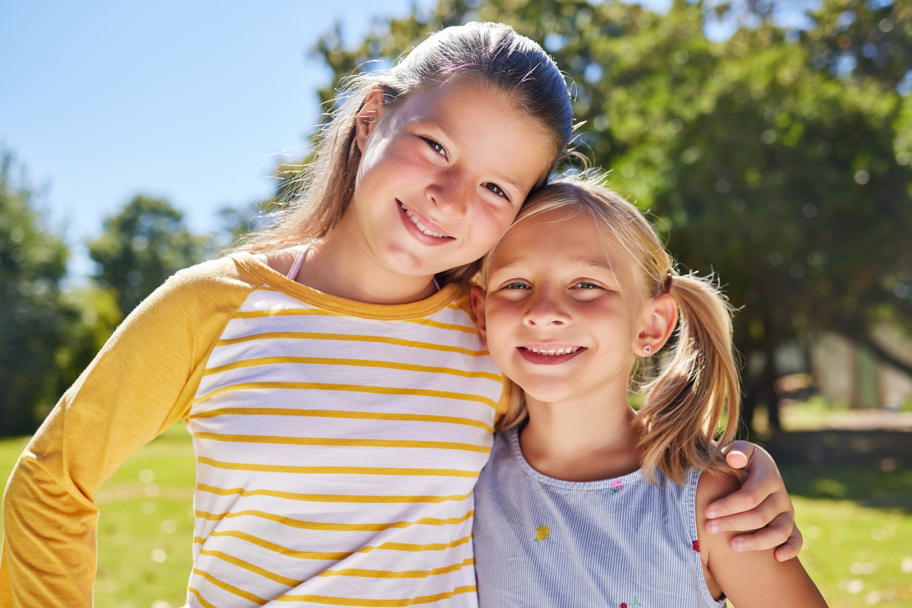 Preventive2_1800x1200-min girls happy with the preventive dental services at Chattahooche Pediatric Smiles in Marietta GA