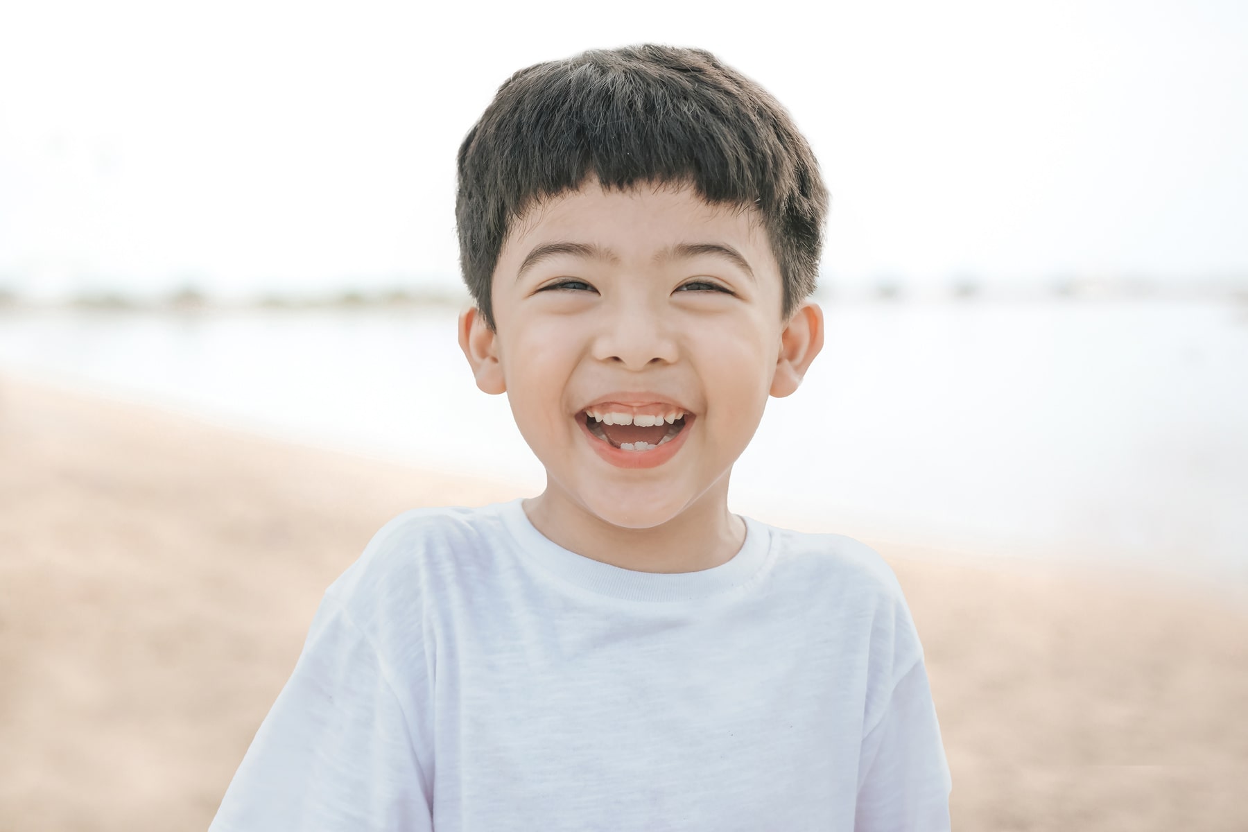 Preventive1_1800x1200-min little boy happy with the preventive dental treatments at Chattahooche Pediatric Smiles in Marietta GA