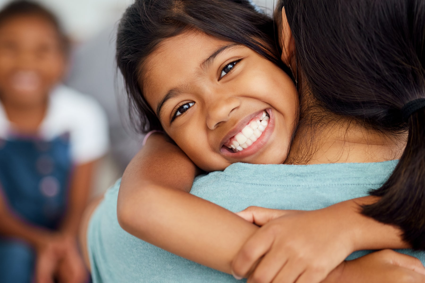 tooth colored cavity filling services at Chattahooche Pediatric Smiles in Marietta GA