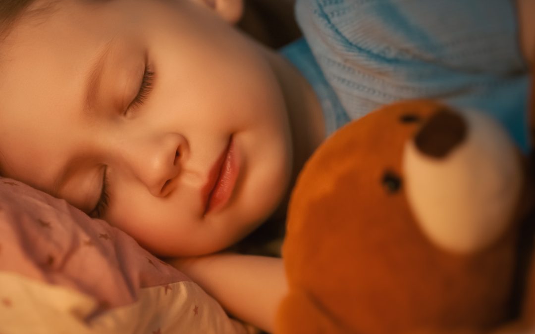 How Are Teeth, Jaw Growth, and Sleep Connected in Children?