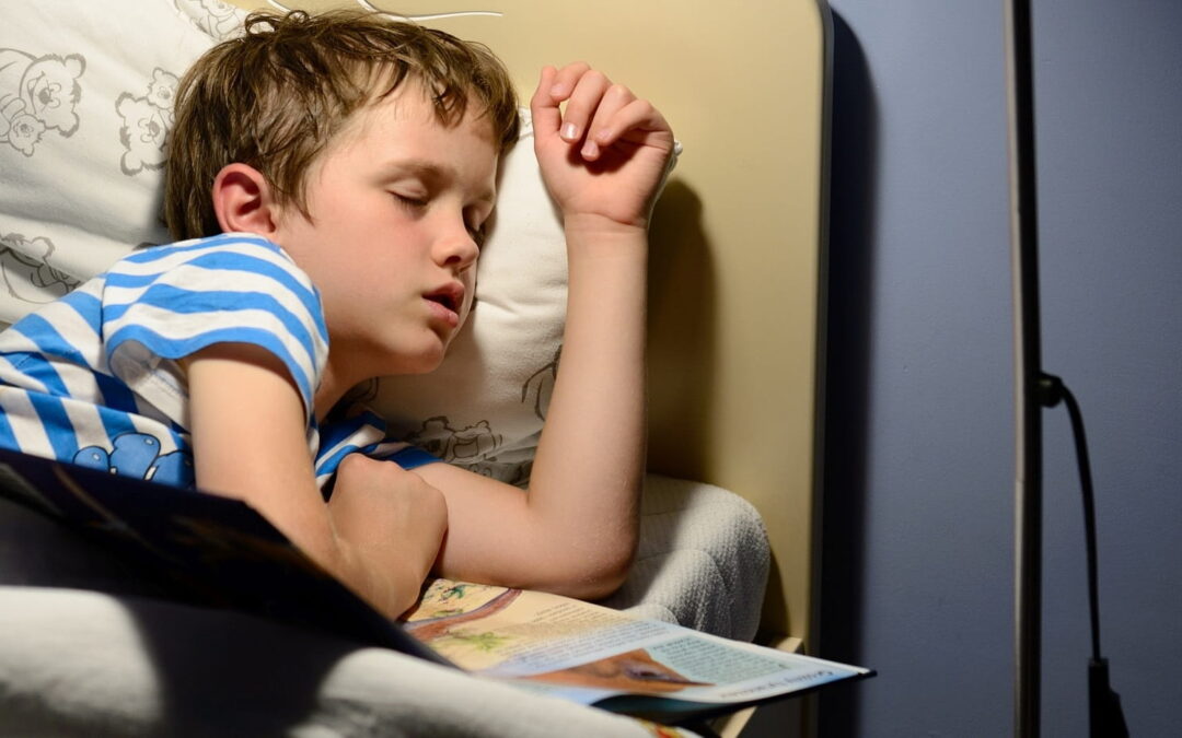 Signs Your Child May Have Sleep-Disordered Breathing
