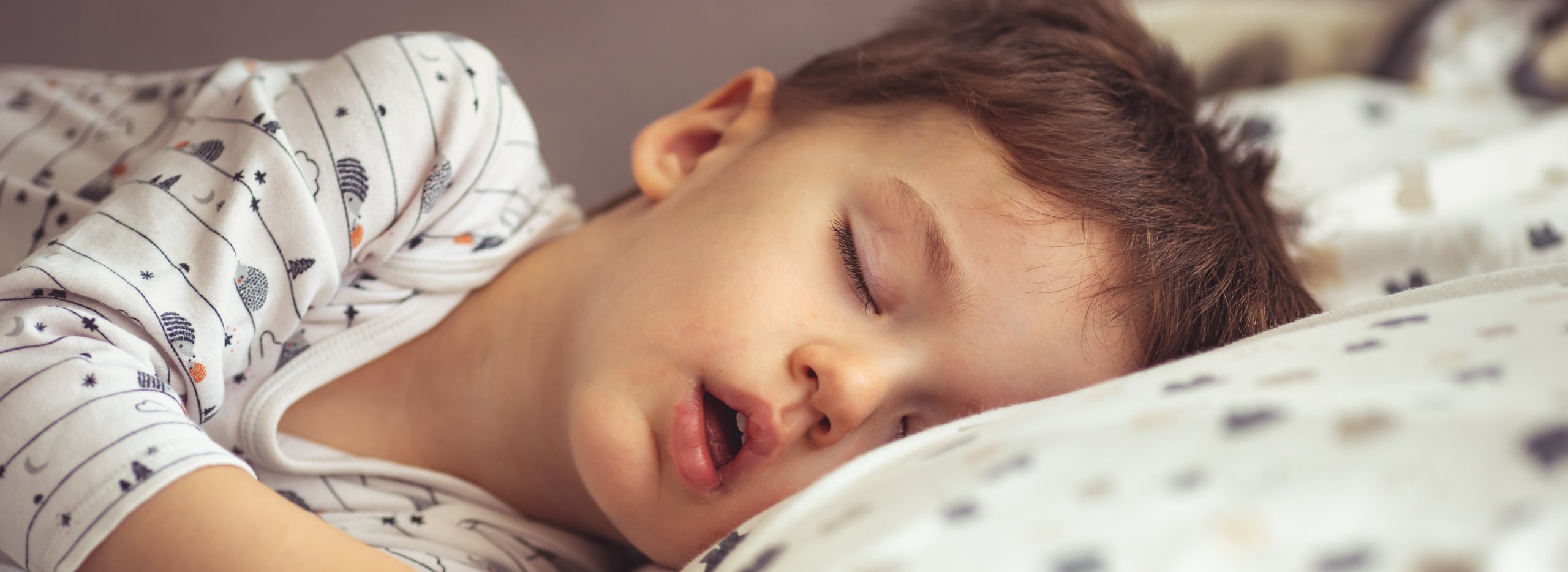 Understanding snoring in children, from from Chattahooche Pediatric Smiles in Marietta GA.